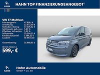 Gebraucht VW Multivan Basis 150 PS (110 kW) 2025 Grau Van