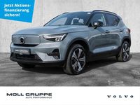 Gebraucht Volvo XC40 300 kW (408 PS) 2022 Thunder grey / metallic SUV