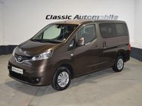 Gebraucht Nissan Evalia Tekna 110 PS (80 kW) 2016 Grau Van / Kleinbus