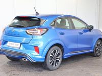 Gebraucht Ford Puma ST-Line 125 PS (91 kW) 2023 Blau SUV