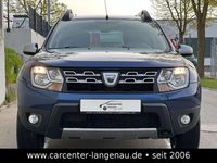 Second-hand Dacia Duster Prestige 125 CP (91 kW) 2016 Albastru SUV