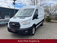 Gebraucht Ford Transit Trend 131 PS (96 kW) 2020 Weiß Van / Kleinbus
