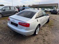 Gebraucht Audi A6 204 PS (150 kW) 2011 Silber Limousine