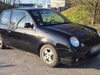 Gebraucht VW Lupo 50 PS (36 kW) 2005 Schwarz Kleinwagen
