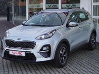 Gebraucht Kia Sportage 177 PS (130 kW) 2019 Silber SUV
