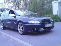 Gebraucht Opel Omega Design Edition 218 PS (160 kW) 2001 Schwarz Kombi