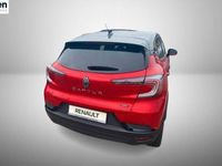 Neu Renault Captur Techno 94 PS (69 kW) 2025 Rot SUV