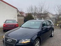 Gebraucht Audi A4 Ambiente 179 PS (131 kW) 2009 Schwarz Kombi