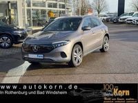 Gebraucht Mercedes EQA300 Progressive 167 kW (228 PS) 2024 Grau SUV