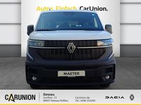 Neu Renault Master 150 PS (110 kW) 2026 Mineralweiß Van / Kleinbus