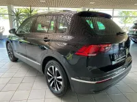 Gebraucht VW Tiguan United 150 PS (110 kW) 2021 Deep black perleffekt SUV