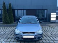 gebraucht Opel Corsa - mit TÜV