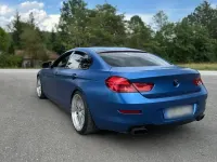 Gebraucht BMW 650 449 PS (330 kW) 2013 Schwarz Coupé