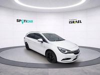 Gebraucht Opel Astra Dynamic 200 PS (147 kW) 2017 Weiß Kombi