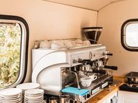 gebraucht Peugeot J7 Kaffeemobile Foodtruck Catering