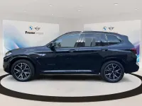 Używany BMW X3 Performance 190 KM (139 kW) 2024 Czarny SUV