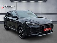Neu MG ZS Luxury 197 PS (144 kW) 2026 Schwarz SUV
