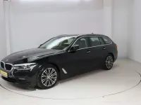 Gebraucht BMW 530 Sport Line 265 PS (194 kW) 2017 Schwarz Kombi