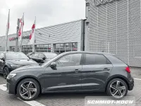 Gebraucht Audi A1 Sportback Advanced 116 PS (85 kW) 2025 Manhattangrau metallic Kleinwagen