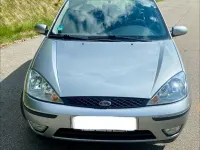 Gebraucht Ford Focus 116 PS (85 kW) 2003 Silber Kombi