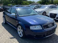 Gebraucht Audi RS6 450 PS (330 kW) 2003 Blau Limousine