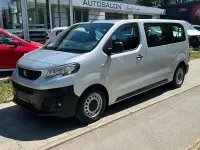 Gebraucht Peugeot Expert 120 PS (88 kW) 2018 Gris aluminium Van