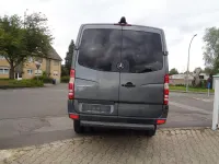 Gebraucht Mercedes Sprinter 163 PS (119 kW) 2014 Grau