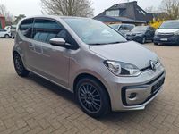 Gebraucht VW up! R 75 PS (55 kW) 2017 Silber Kleinwagen