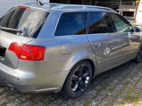 gebraucht Audi A4 Avant 2.7 TDI