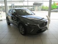 Gebraucht Mazda CX-3 120 PS (88 kW) 2018 SUV