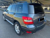 Gebraucht Mercedes GLK220 170 PS (125 kW) 2009 Grau SUV