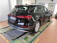 Gebraucht Audi e-tron Advanced 230 kW (313 PS) 2022 Brillantschwarz SUV