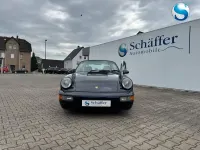 Gebraucht Porsche 911 Carrera 4 250 PS (183 kW) 1993 Mitternachtsblaumetallic mitternachtsblaumetallic Coupé
