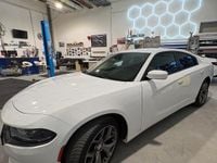 Gebraucht Dodge Charger 296 PS (217 kW) 2016 Weiß Limousine