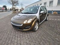 Gebraucht Smart ForFour 68 PS (50 kW) 2006 Silber Kleinwagen