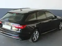 Gebraucht Audi A4 Advanced 150 PS (110 kW) 2023 Schwarz Kombi
