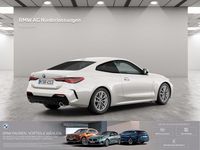 Gebraucht BMW 430 Performance 258 PS (189 kW) 2025 Weiß Coupé