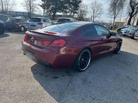Gebraucht BMW 640 Performance 320 PS (235 kW) 2011 Rot Coupé