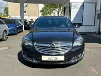 Gebraucht Opel Insignia Sport 163 PS (119 kW) 2014 Schwarz Kombi
