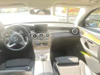 Gebraucht Mercedes C200 184 PS (135 kW) 2015 Limousine