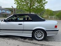 gebraucht BMW 320 Cabriolet E36 i voll restauriert M Paket