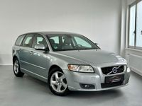 gebraucht Volvo V50 Kombi D3 Momentum*2.HAND*AUTOMATIK*