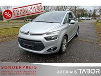 Gebraucht Citroën C4 Picasso SELECTION 165 PS (121 kW) 2014 Grau Van / Kleinbus