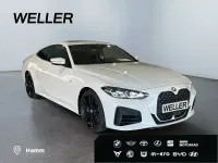 Gebraucht BMW M440 M Sport 374 PS (275 kW) 2021 Weiss Limousine