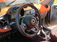 Occasion Smart ForFour Passion 90 ch (66 kW) 2016 Gris Citadine
