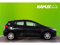 Gebraucht Ford Fiesta Cool & Connect 86 PS (63 kW) 2019 Schwarz Kleinwagen