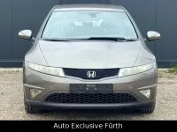 Gebraucht Honda Civic Sport 83 PS (61 kW) 2008 Grau Limousine