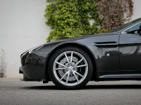 Second-hand Aston Martin V8 Vantage 2018 Gri Coupe