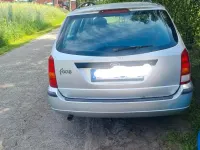 Gebraucht Ford Focus 115 PS (84 kW) 2004 Grau Kombi