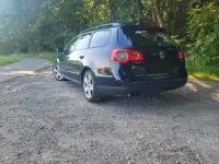 Gebraucht VW Passat 2009 Schwarz Kombi